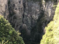 -重庆云阳龙缸景区