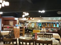大堂-品茶居素食馆(罗湖店)