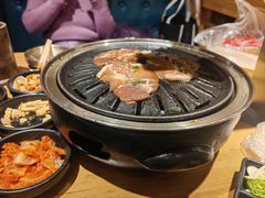 -九田家黑牛烤肉料理(华侨城店)