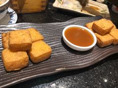 鲍汁脆滑自家豆腐-正斗·港式粤菜(SKLP店)