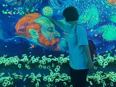 -天津梵高星空艺术馆(天河城旗舰店)