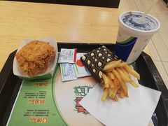 -德克士(长安百货店)