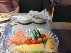 -海底捞火锅(崇文门新世界百货店)