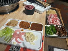 -霸腹烤肉(厦门柚子番店)