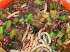 -玲玲米粉·新疆现炒米粉(大十字总店)