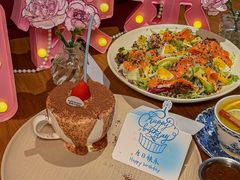 -芭莉与彩虹西餐厅(成都合生汇店)