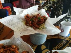 -阿甘虾餐厅(凌霄阁店)