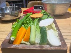 -姜虎东白丁烤肉(虹桥天地店)