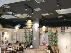 大堂-水林间·寿喜烧自助(仙林金鹰店)