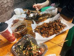 -冯烧烤(凯旋路总店)