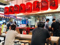 大堂-遇见小面(凯德广场店)