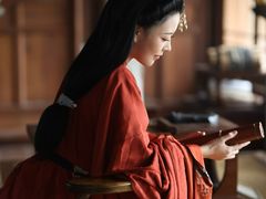 -云锦汉服馆·古典妆造摄影(唐城店)