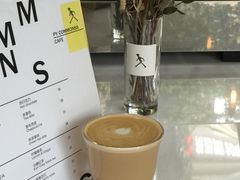 flat&nbsp;white-常识咖啡common sense(春熙路店)