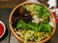 -HIGH FIVE哈福手工汉堡(桂林路店)