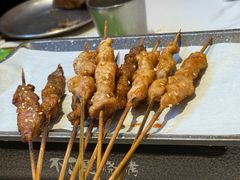 -不是烧烤·武汉大排档(亚运村店)