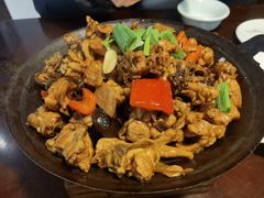 -自游人·美食一楼·地道徽菜(三十年名店)