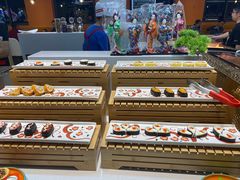 -韩胜·料理级自助烤肉海鲜火锅(财富港店)
