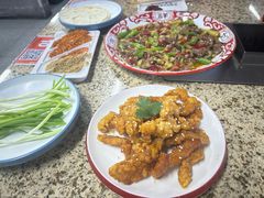 -清真·金鑫隆牛羊肉(环山路店)