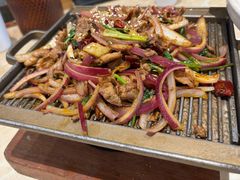 -羊之道草原味道清真餐厅(番禺店)