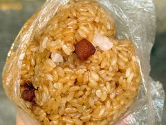 -六广门毛阿姨糯米饭