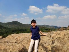 -白马涧龙池景区