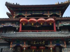 -北京前门大栅栏