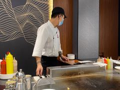 -渔乐之昕·铁板烧自助餐(虹悦城店)