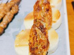 -撸啊撸铁签小肉(车站南路店)