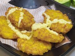 玉米烙-张家砂锅(富民店)