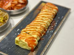 芝士鸡蛋卷-HONGA HONGA雄家(曹路店)