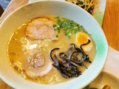 招牌骨汤拉面-日出拉面(望京店)