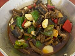 -虎洞山庄食府
