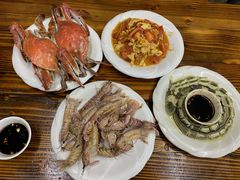 -从前慢海鲜面馆
