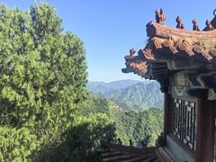 -圣莲山风景区