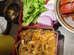 -魁盛居百年鲁菜馆(县西巷店)