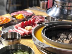 -姜虎东白丁烤肉(恒隆广场店)