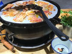 -么肆烤肉·中式自助·烤肉大排档(街道口季佳PAI店)