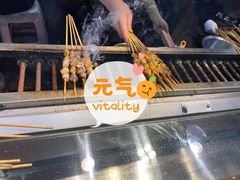 -中东大市场美食城
