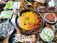 -铜元老码头鳝鱼火锅