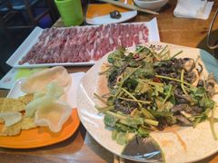 -津门羊大爷·铜锅涮肉(黄河道店)