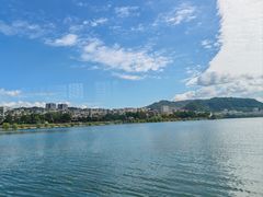 -千岛湖城中湖游船码头