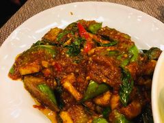 肉末茄子-Dash Teak House