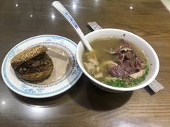 -老爆肚满五香烧牛羊肉