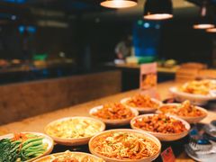 -美盛喜来登大酒店-盛宴标帜餐厅