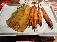 -木屋烧烤(南新店)