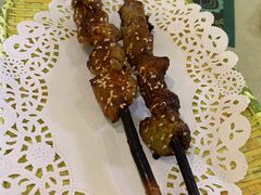 红柳烤串-新疆红柳花餐厅(新洲店)