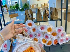 -檗谷·面包·咖啡·轻食(华贸天地店)