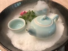 -十八棵（老龙井）御茶园(老龙井店)