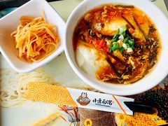 豆腐脑-小豆面馆(民大店)