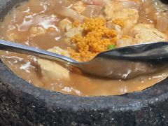 豆腐蟹粉-柳莺湖上·湖景餐厅·江南菜(西湖店)